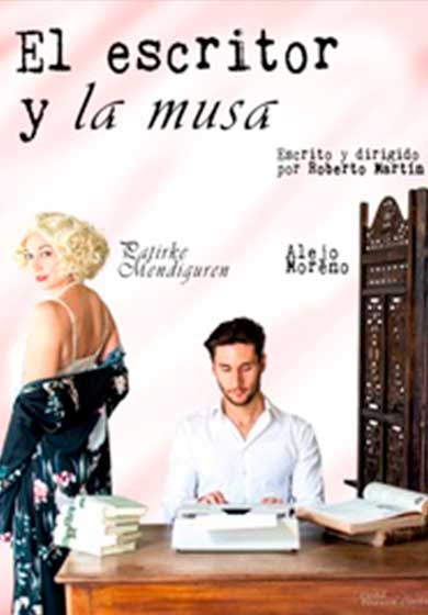El escritor y la musa → La Escalera de Jacob