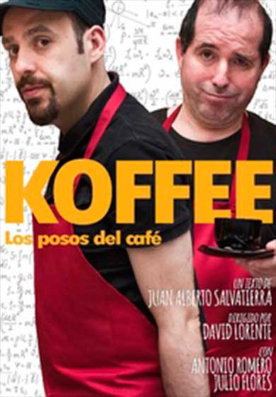 Koffee → Teatro Nueve Norte