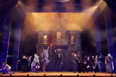 La Familia Addams, el musical