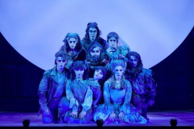 La Familia Addams, el musical