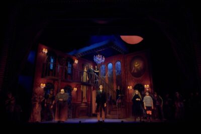 La Familia Addams, el musical