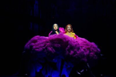 La Familia Addams, el musical