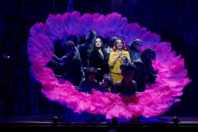 La Familia Addams, el musical