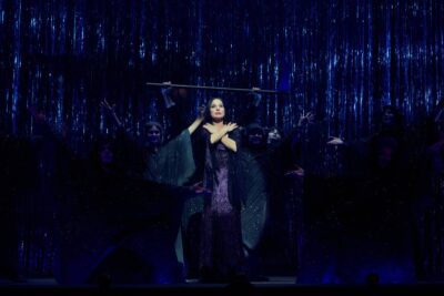 La Familia Addams, el musical