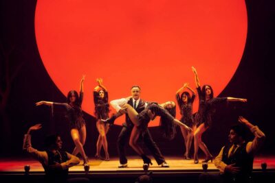 La Familia Addams, el musical