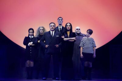 La Familia Addams, el musical