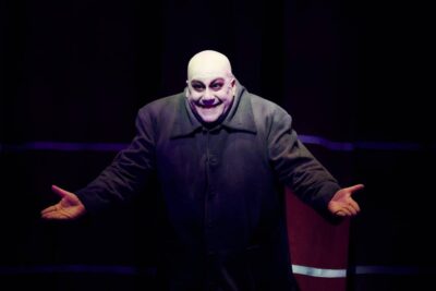 La Familia Addams, el musical