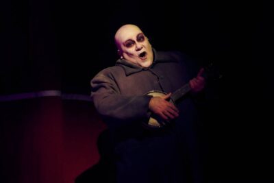 La Familia Addams, el musical