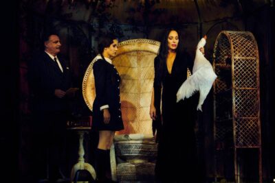 La Familia Addams, el musical