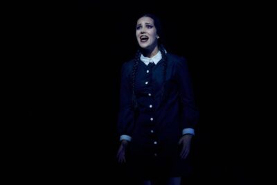 La Familia Addams, el musical