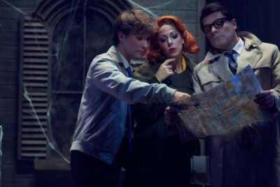 La Familia Addams, el musical