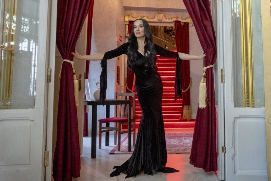 La familia Addams, el musical