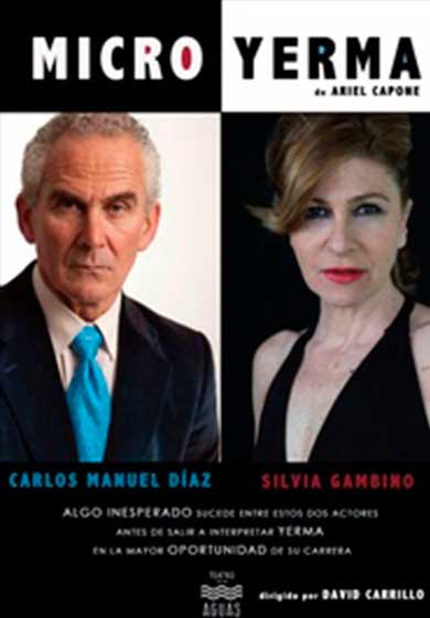 Yerma → Teatro de las Aguas