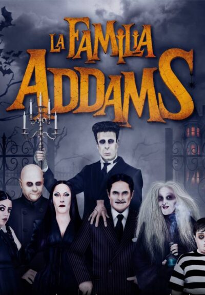 La Familia Addams. El Musical