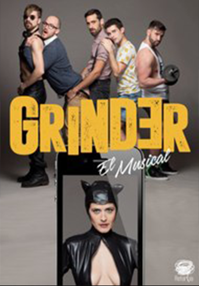 Grinder, el musical → Teatros Luchana