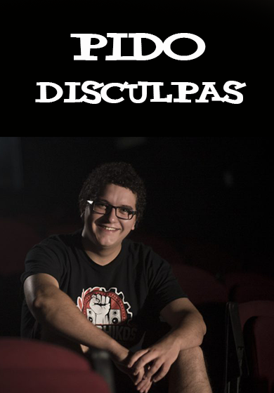 Facu Díaz: Pido disculpas → Teatro del Barrio