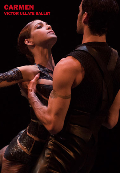 Carmen - Victor Ullate Ballet → Teatros del Canal