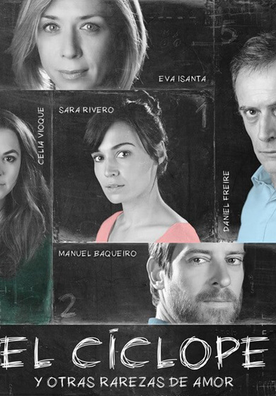 El cíclope y otras rarezas de amor → Teatros del Canal