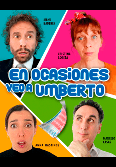 En ocasiones veo a Umberto