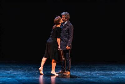 Escenas de la vida conyugal