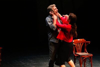 Escenas de la vida conyugal