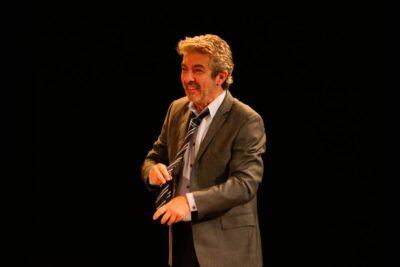 Escenas de la vida conyugal