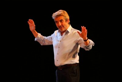 Escenas de la vida conyugal