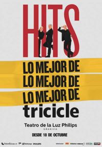 Tricicle: HITS