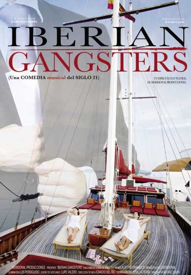 Iberian Gangsters → Gran Teatro Pavón
