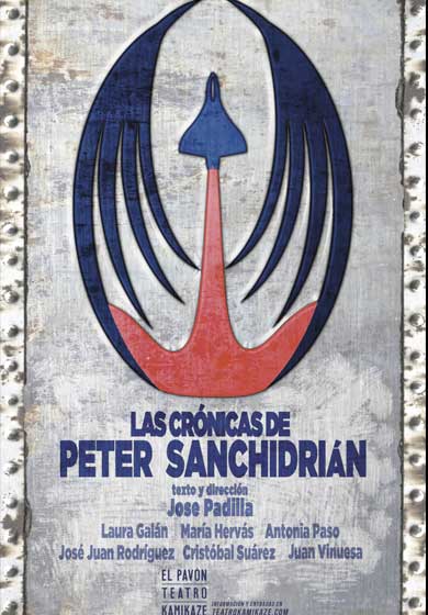 Las crónicas de Peter Sanchidrián