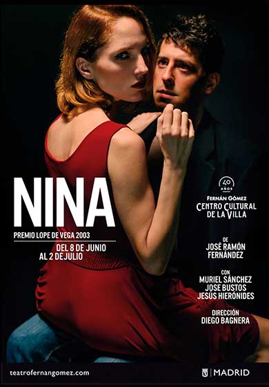 Nina → Fernán Gómez Centro Cultural de la Villa