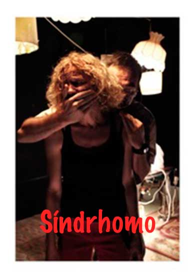 Síndrhomo → Sala Teatro Cuarta Pared