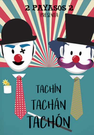 Tachín, Tachán, Tachón → OFF Latina