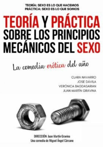Teoría y práctica sobre los principios mecánicos del sexo