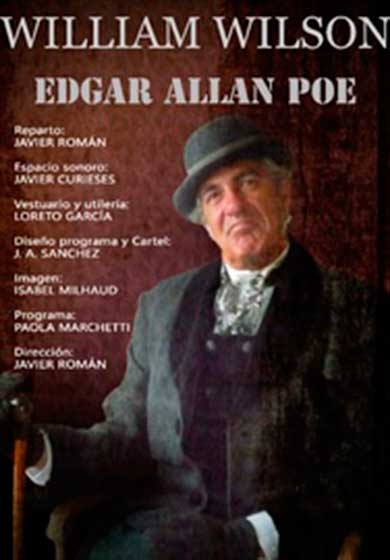 William Wilson → Teseo Teatro