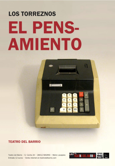 Los Torreznos: El pensamiento