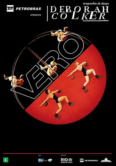 Vero - Deborah Colker → Teatro Gran Vía