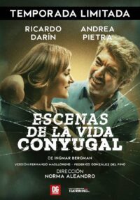 Ricardo Darín – Escenas de la vida conyugal
