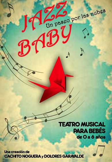 Jazz Baby → Teatro Sala Tarambana