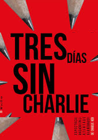 Tres días sin Charlie → Teatro del Barrio