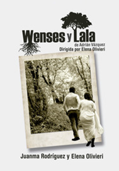 Wenses y Lala → Teatro Sala Mirador