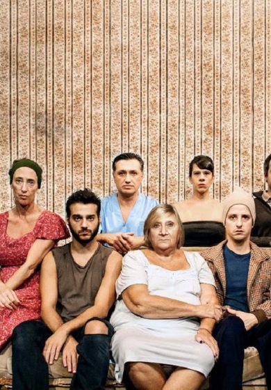 La omisión de la familia Coleman → Teatro Infanta Isabel