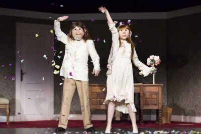 Imagen de André y Dorine