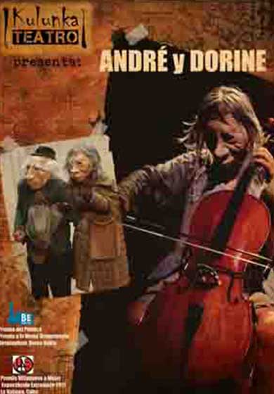 André y Dorine