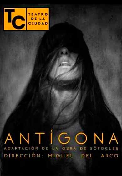 Antígona → Gran Teatro Pavón