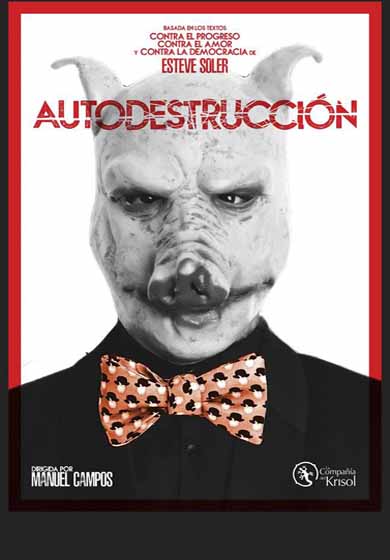 Autodestrucción → Sala AZarte