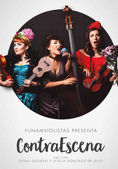 Contraescena → Teatros Luchana
