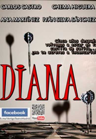 Diana → Teatro de las Aguas