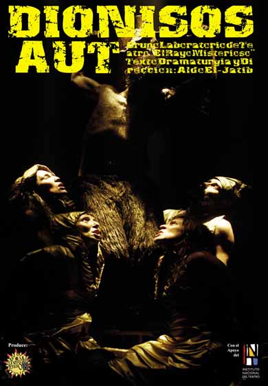 Dionisos Aut → Teatro Tribueñe