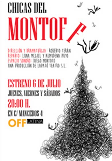 Chicas del Montoff → OFF Latina